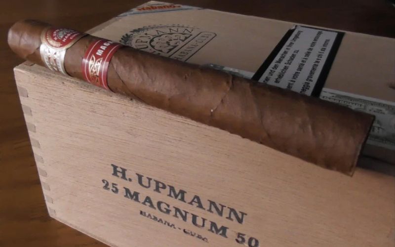 cigar cao cấp H. Upmann Magnum 50