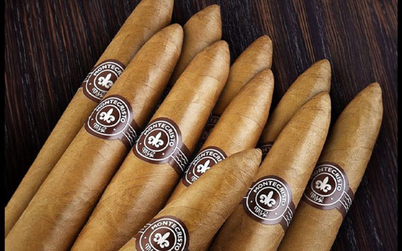 cigar Montecristo No.2