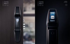 Khóa cửa điện tử Kaadas K8-T