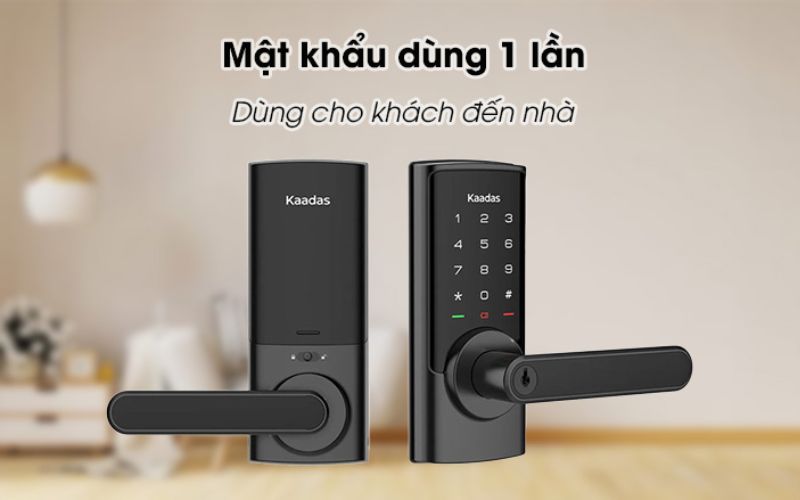 Khóa điện tử Kaadas RX-D