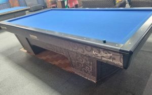 Kiểm tra khung và chân bàn