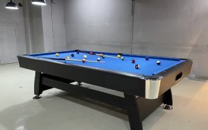 Nhược điểm của bàn bida cũ