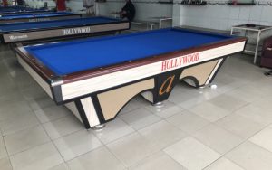 Ưu điểm của bàn bida cũ