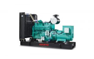 các loại máy phát điện cho khách sạn phổ biến