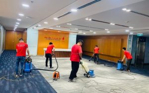 Công ty Giặt Thảm 24H