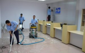 Công ty vệ sinh Việt Nhật