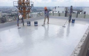 công ty chống thấm Đức Phúc Construction