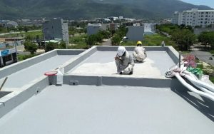 công ty thi công chống thấm Gia Định