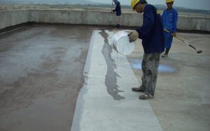 công ty xử lý chống thấm Hưng Thịnh