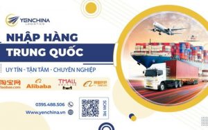 đơn vị nhập hàng taobao uy tín Yến China