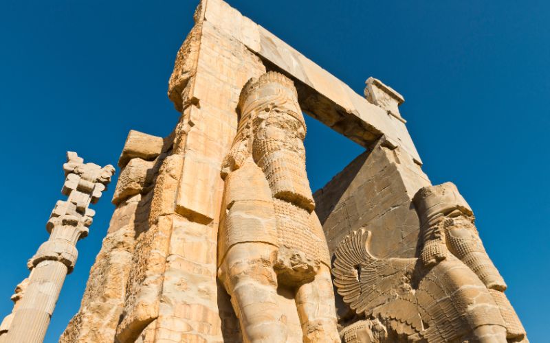 di sản văn hóa thế giới iran