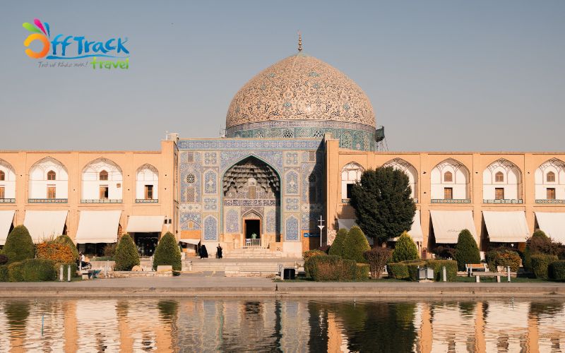 du lịch iran cùng offtrack