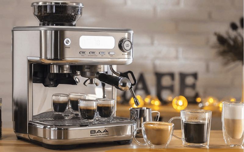Tổng quan về Thế Giới Máy Pha