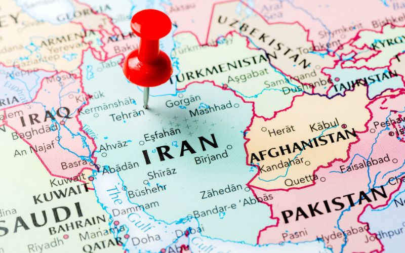 giới thiệu đôi nét về du lịch iran