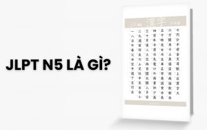 JLPT N5 là gì