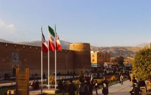 phương tiện di chuyển tại iran