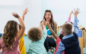 Tận dụng Flashcard để dạy thêm từ vựng
