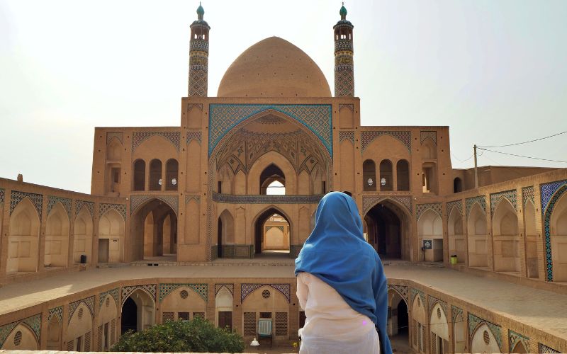 thời điểm lý tưởng du lịch iran