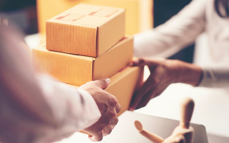 Pod Supplier luôn ưu tiên giao hàng đúng hẹn