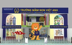 trường mầm non quốc tế việt anh