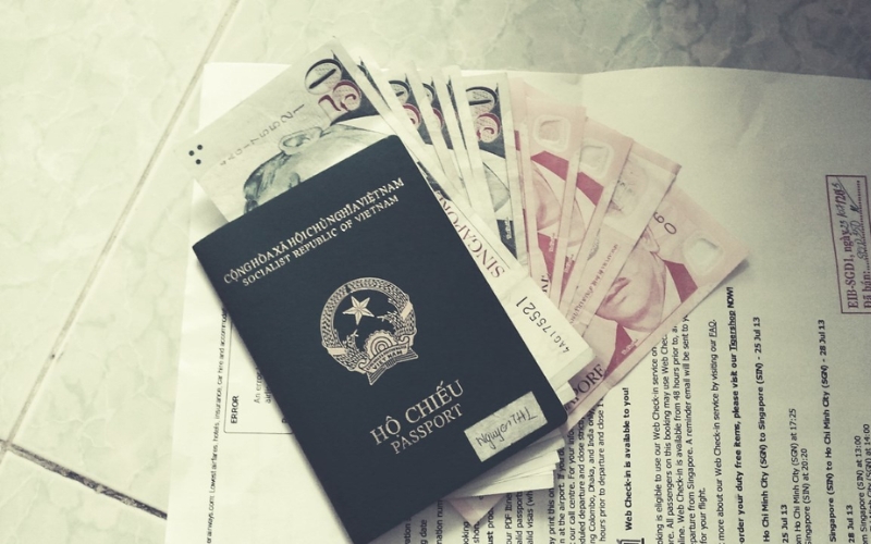 visa đi iran
