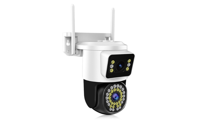 xuất xứ của camera Yoosee