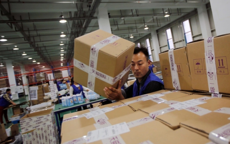 có nên nhập hàng nội địa trung quốc