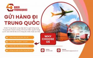 đơn vị order trung quốc