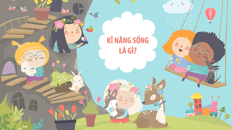kỹ năng sống là gì
