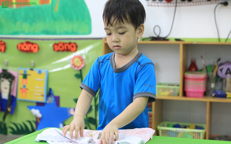 tạo cơ hội thực hành kỹ năng sống