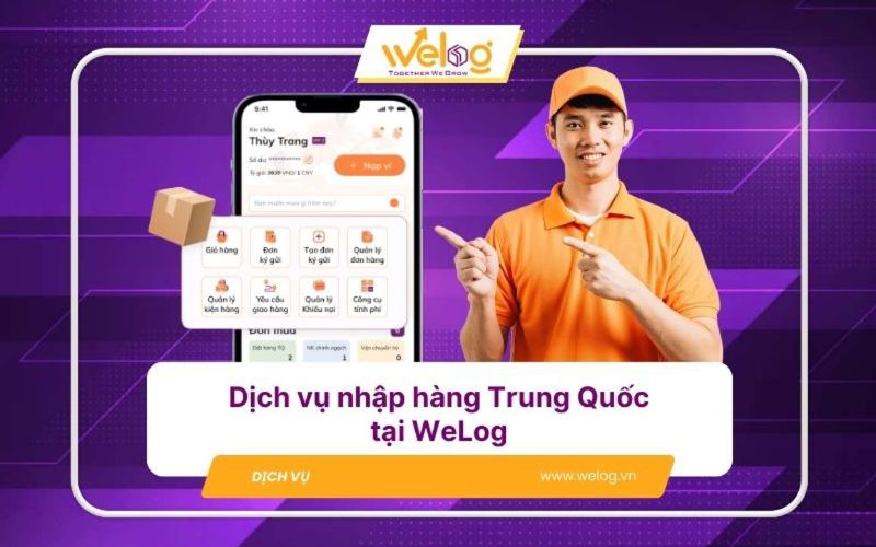 dịch vụ nhập hàng trung quốc