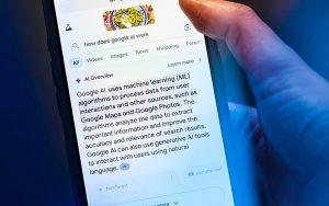 Google AI Overview