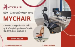 địa chỉ mua ghế văn phòng mychair