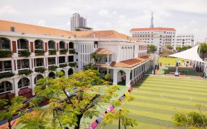 Trường quốc tế là gì?