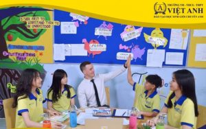 Trường quốc tế song ngữ Việt Anh