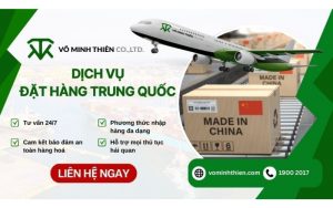 Võ Minh Thiên Logistics
