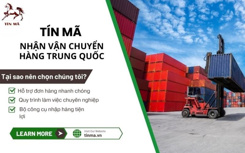 Tín Mã Logistics