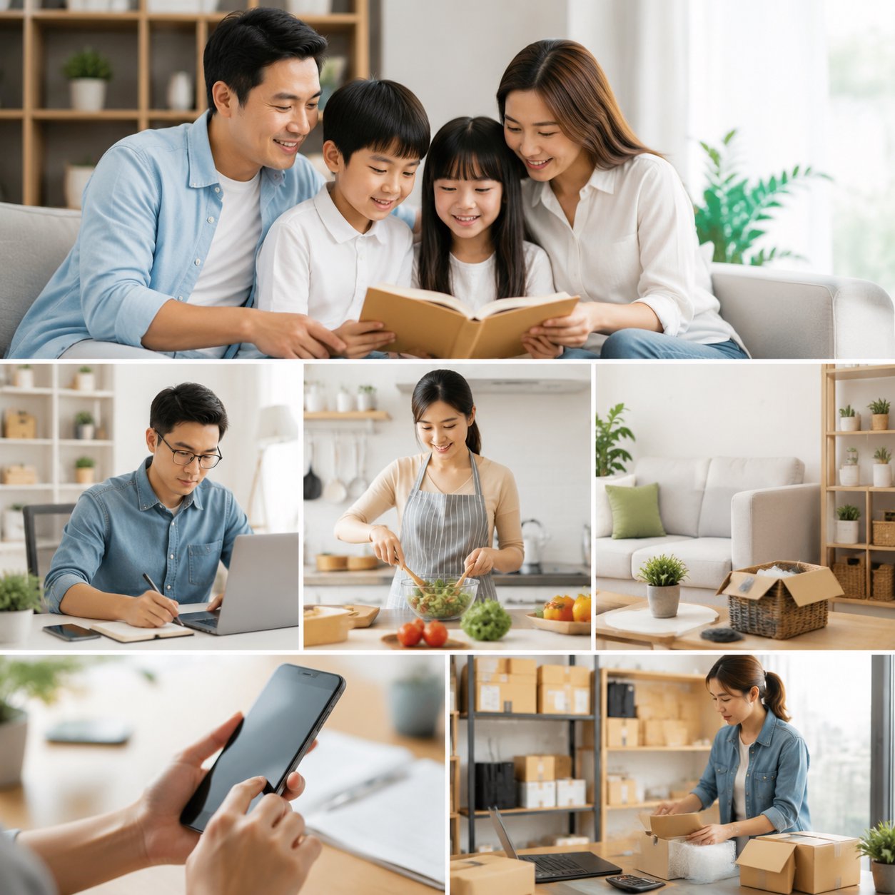 Kiến thức đời sống và mẹo ứng dụng hằng ngày ở khu phố